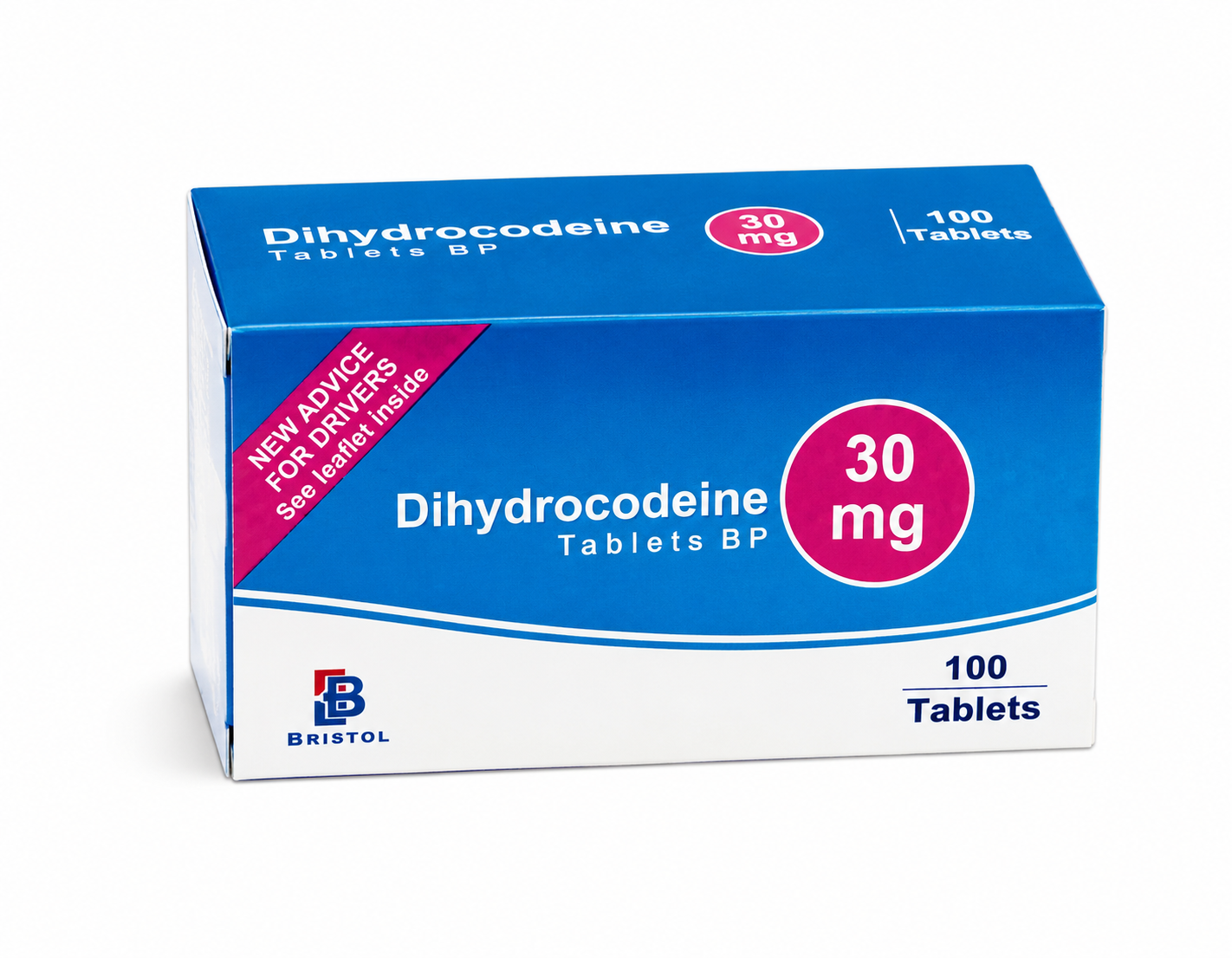 Dihydrocodeine 30mg Tablets