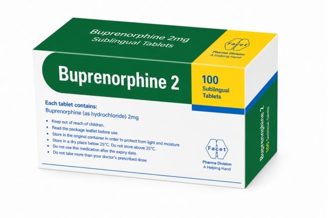 Buprenorphine 2