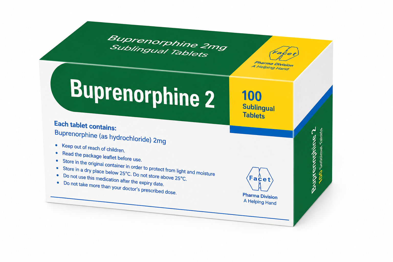 Buprenorphine 2