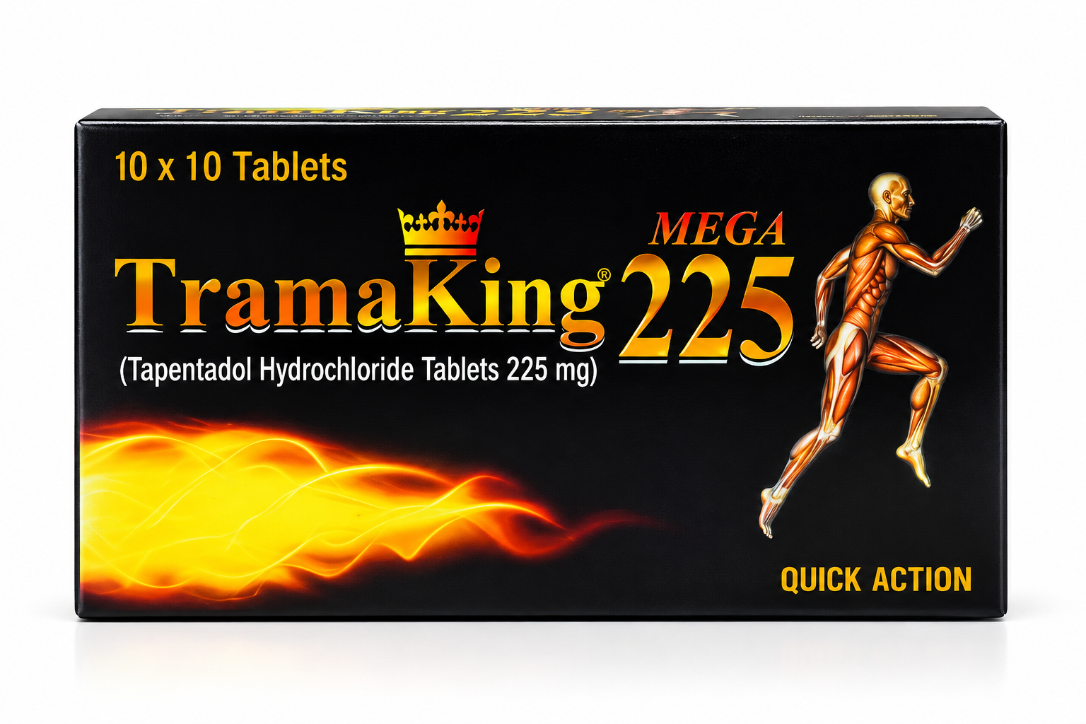 Tramaking Tramadol 225mg